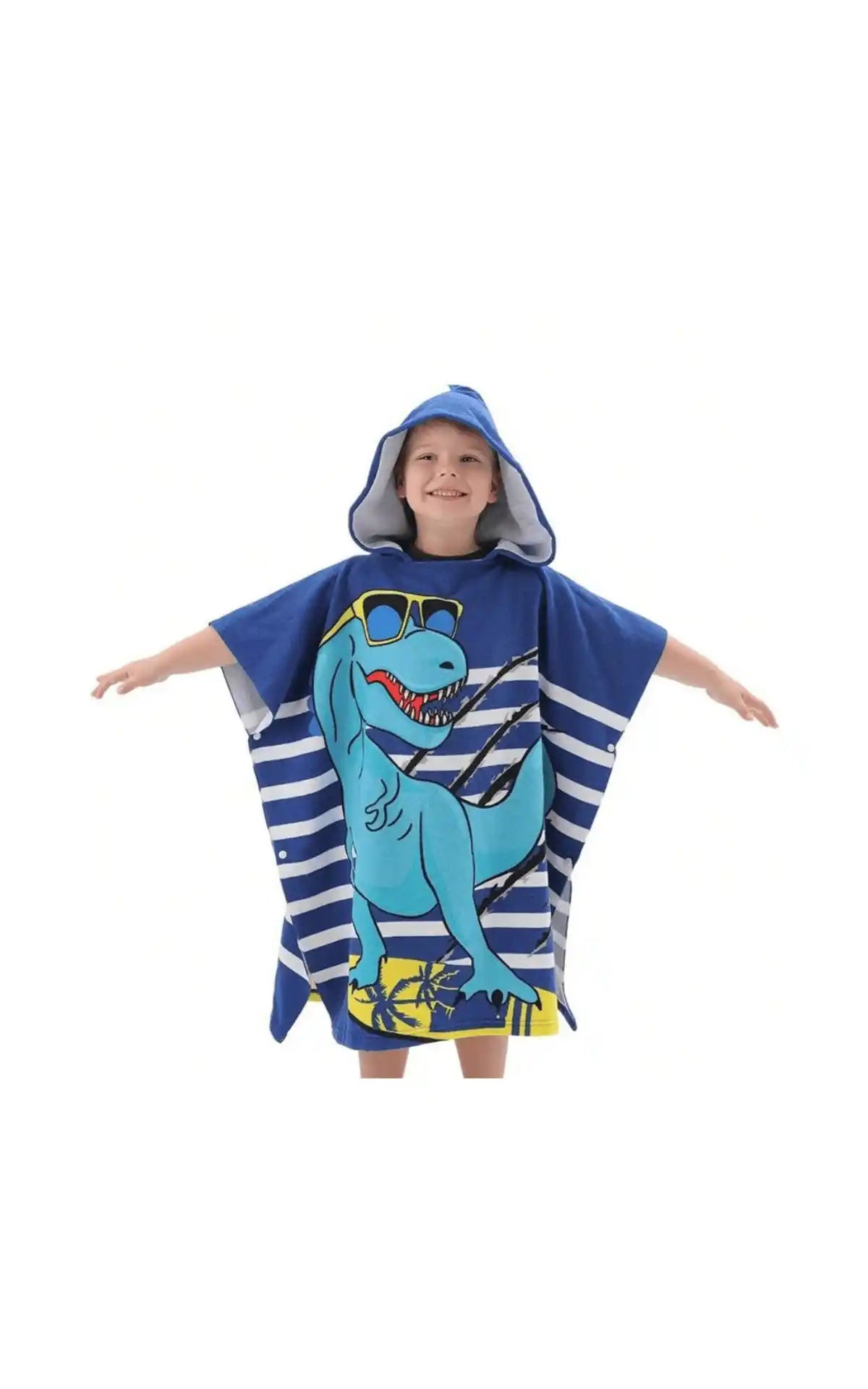 TOALLA AVENTURAS NIÑOS